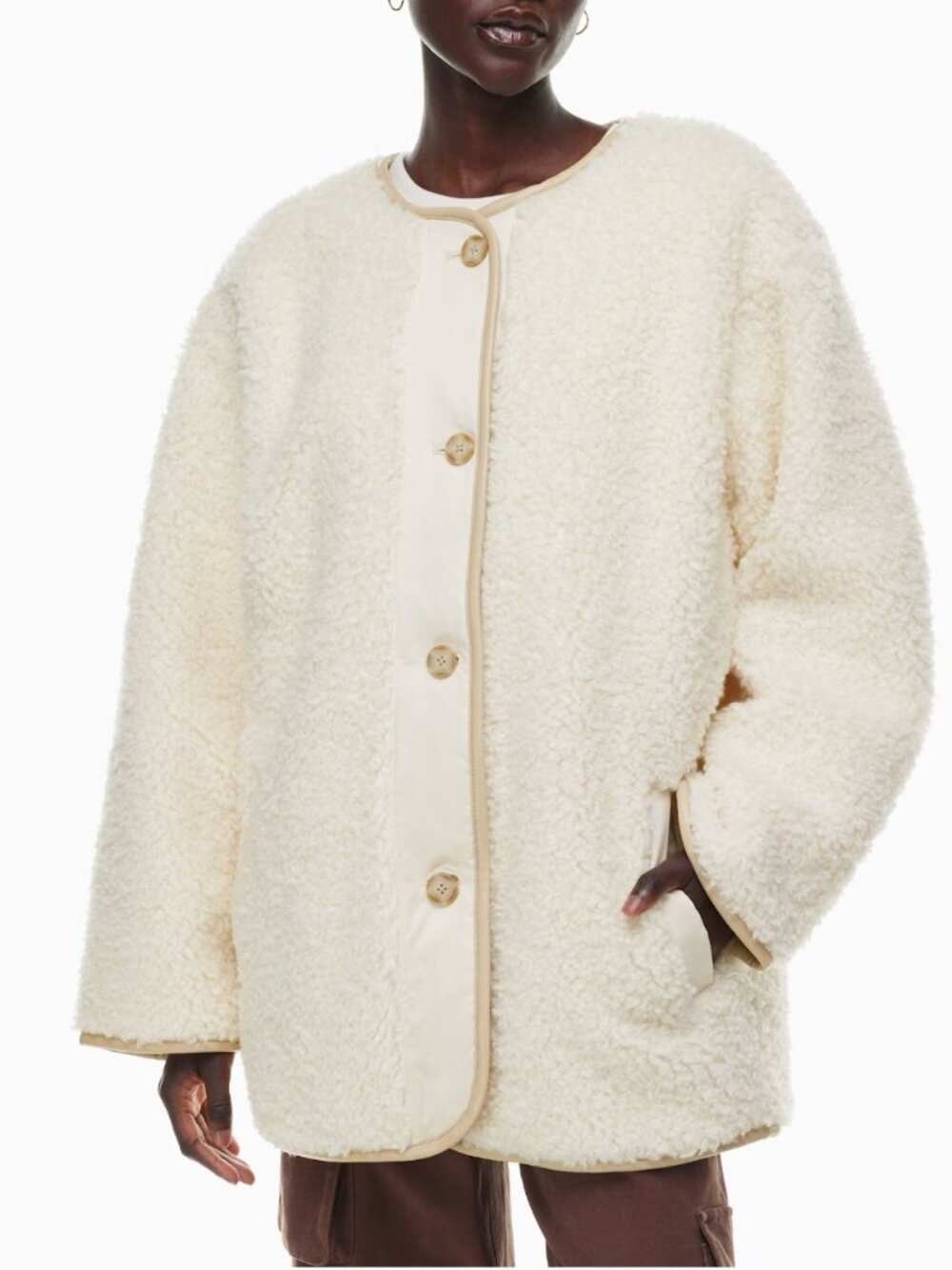 Aritzia - Wilfred Free River Jacket